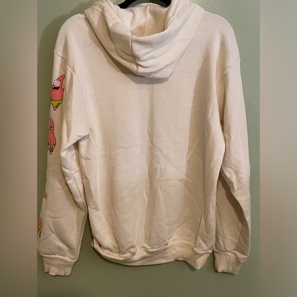 SpongeBob -Patrick hoodie men’s size small - Picture 3 of 6